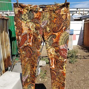Fun and funky Pants! Size 3X